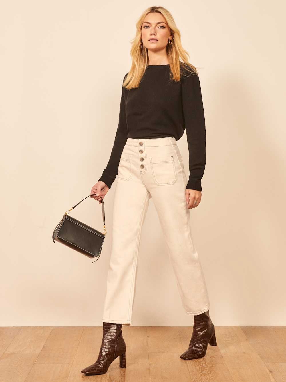 Reformation Jeans